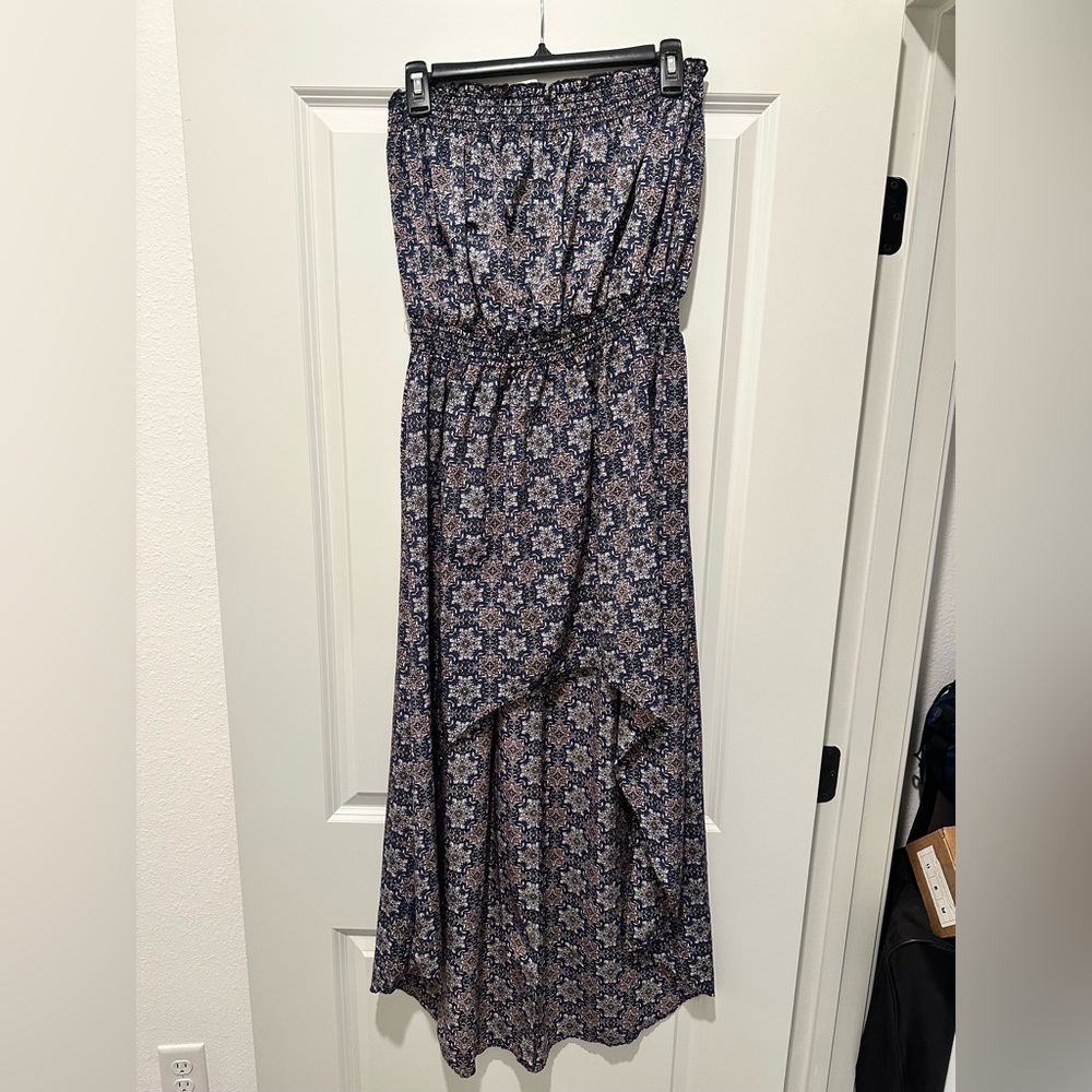 High Low Dress